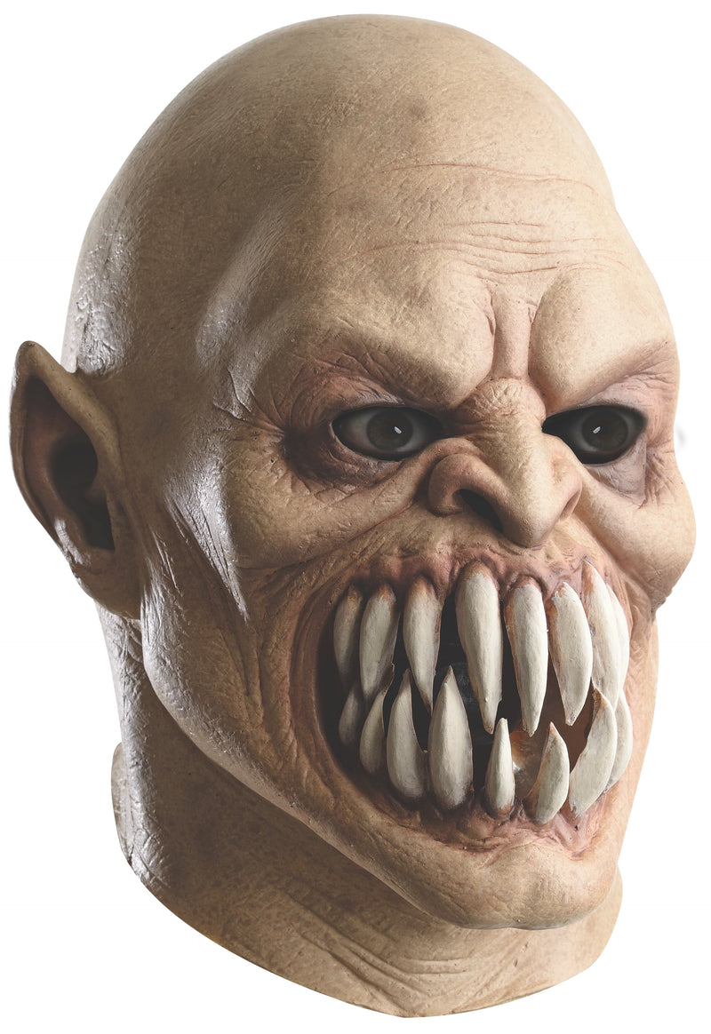 Shao Kahn Overhead Latex Mask - Adult