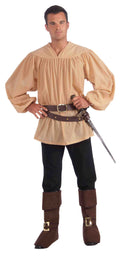Beige Medieval Shirt