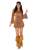 Summer Of Love Ladies Hippie Costume