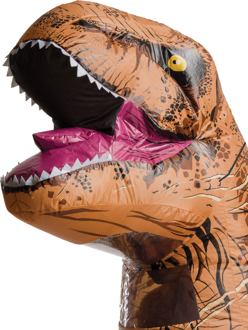 T-rex Inflatable Costume Teen