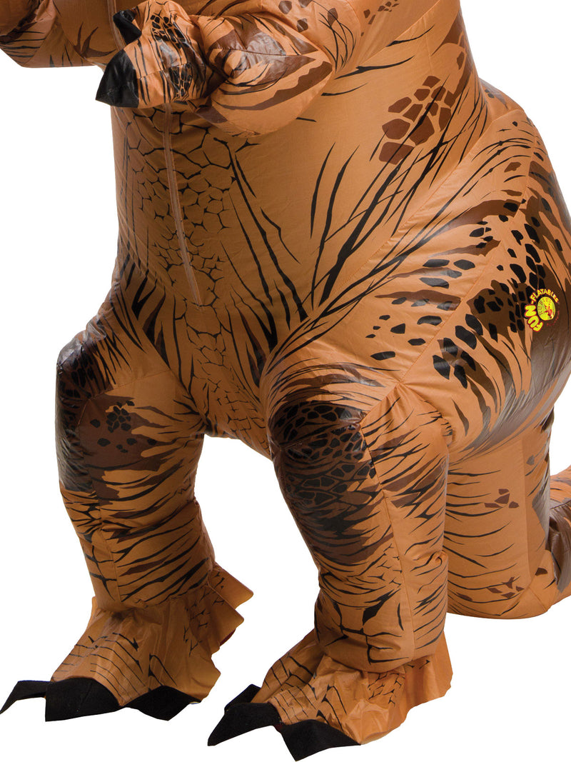 T-rex Inflatable Costume Teen