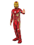 Iron Man Classic (Mark 50) Avg4 Costume