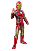 Iron Man Deluxe Avg4 Costume