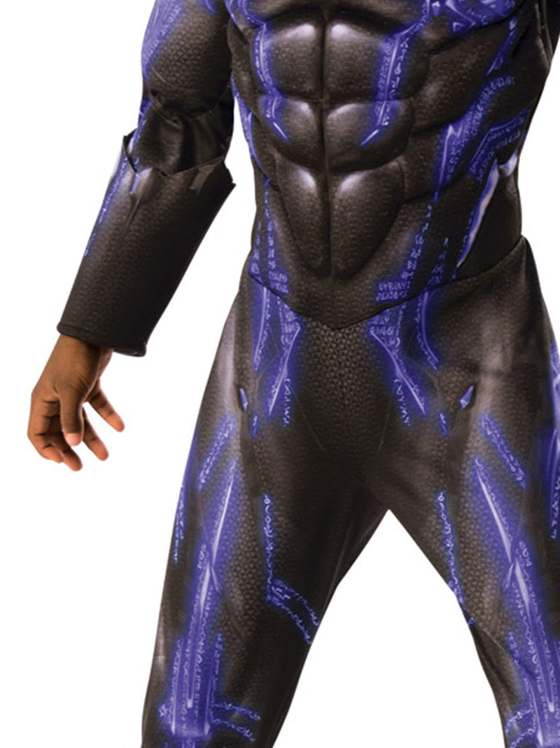 Roarin' Rex Blue Dinosaur Costume
