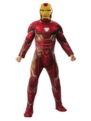 Iron Man Deluxe Avg4 Costume