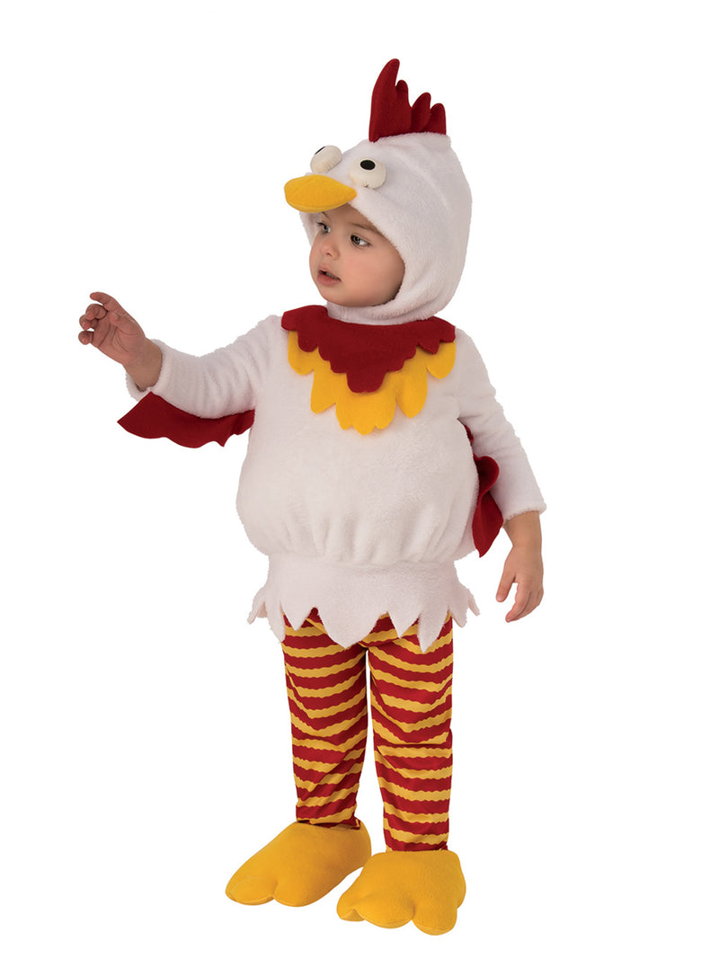 Captain America Deluxe Costume - Size Toddler