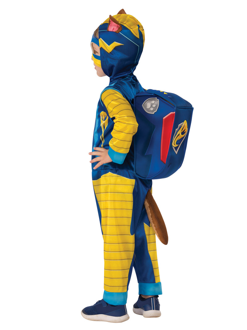 Chase Mighty Pups Paw Patrol Costume Child