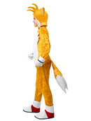 Sonic the Hedgehog Tails Costume for Kids Deluxe