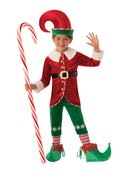 Elf Deluxe Costume
