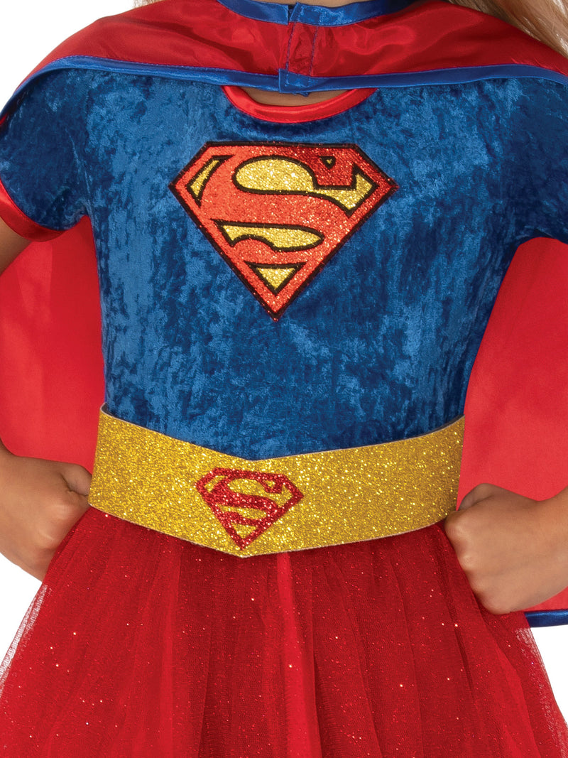 Supergirl Deluxe Costume