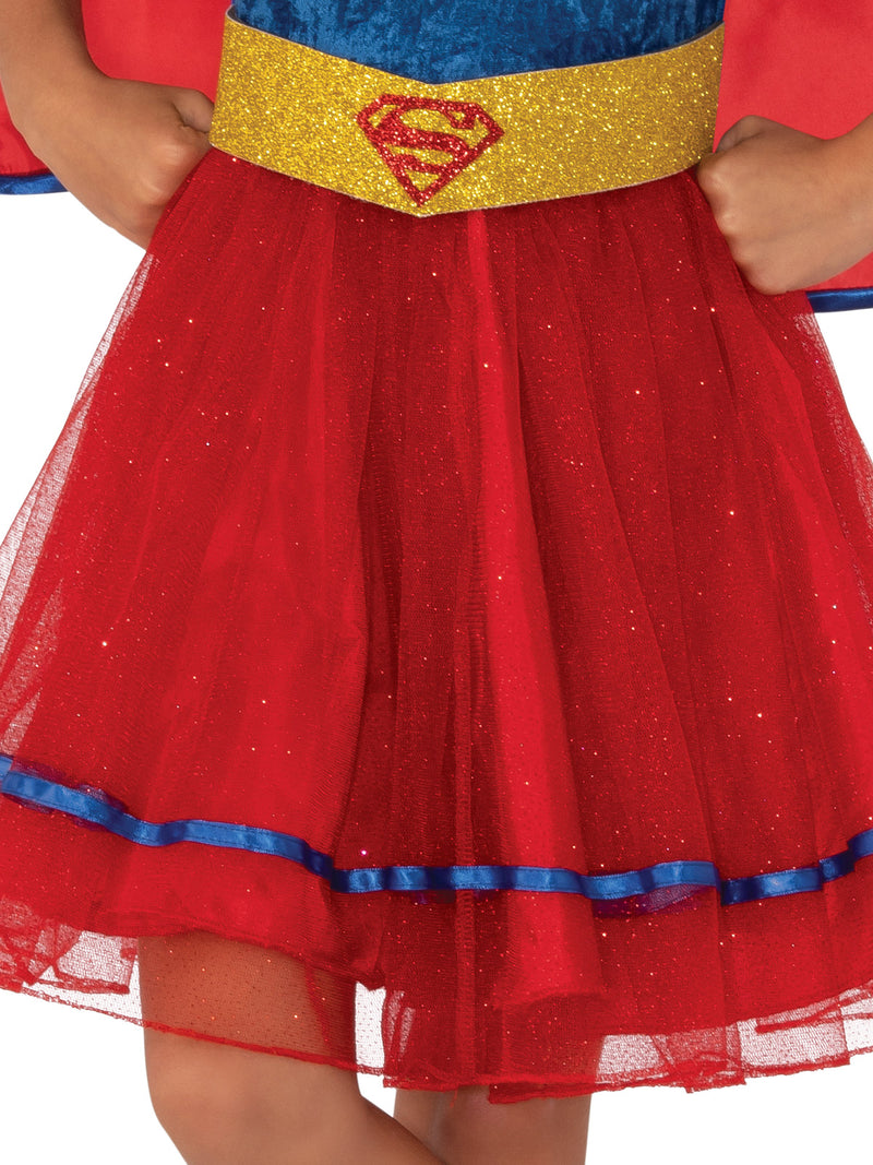 Supergirl Deluxe Costume