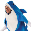 Daddy Shark Adult Blue Costume