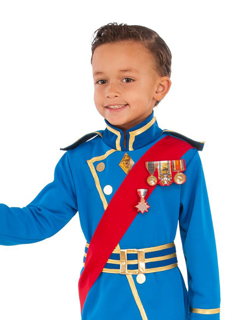 Royal Prince Costume