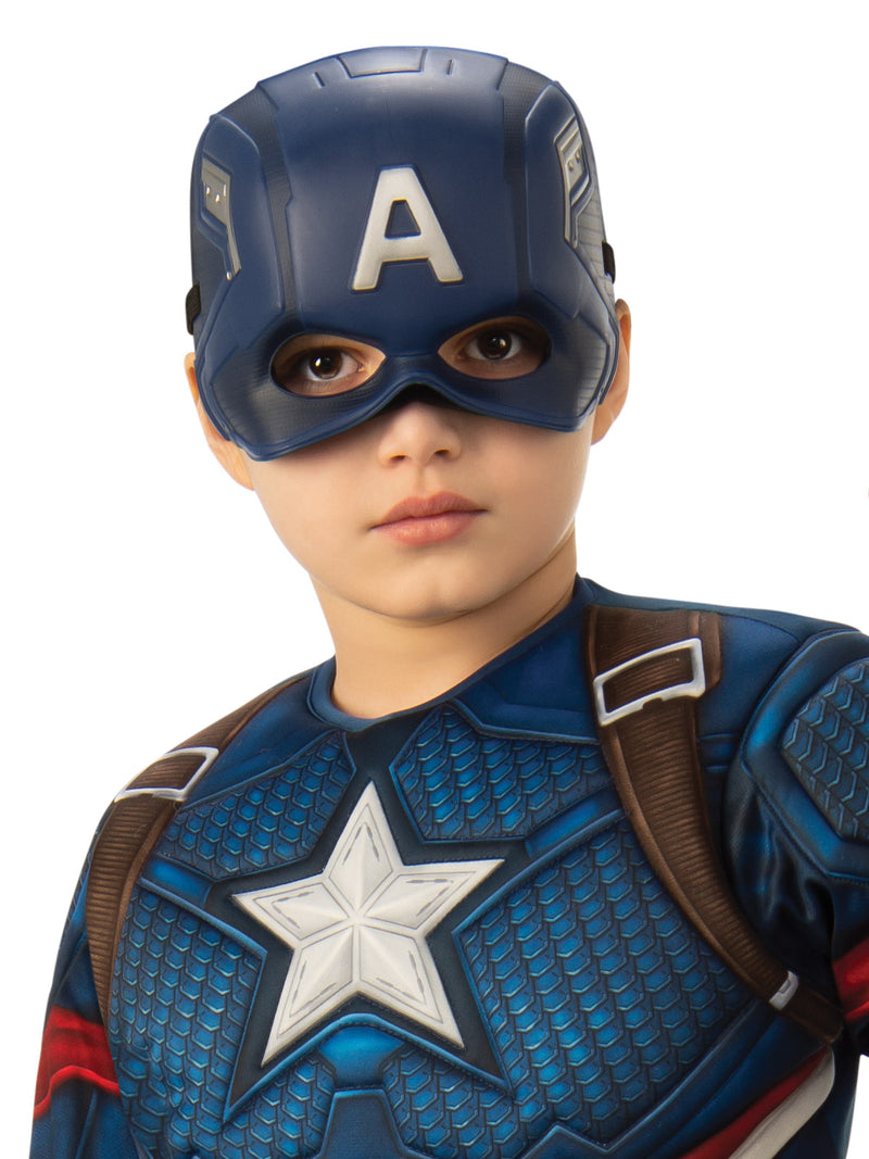 Captain America Premium Costume