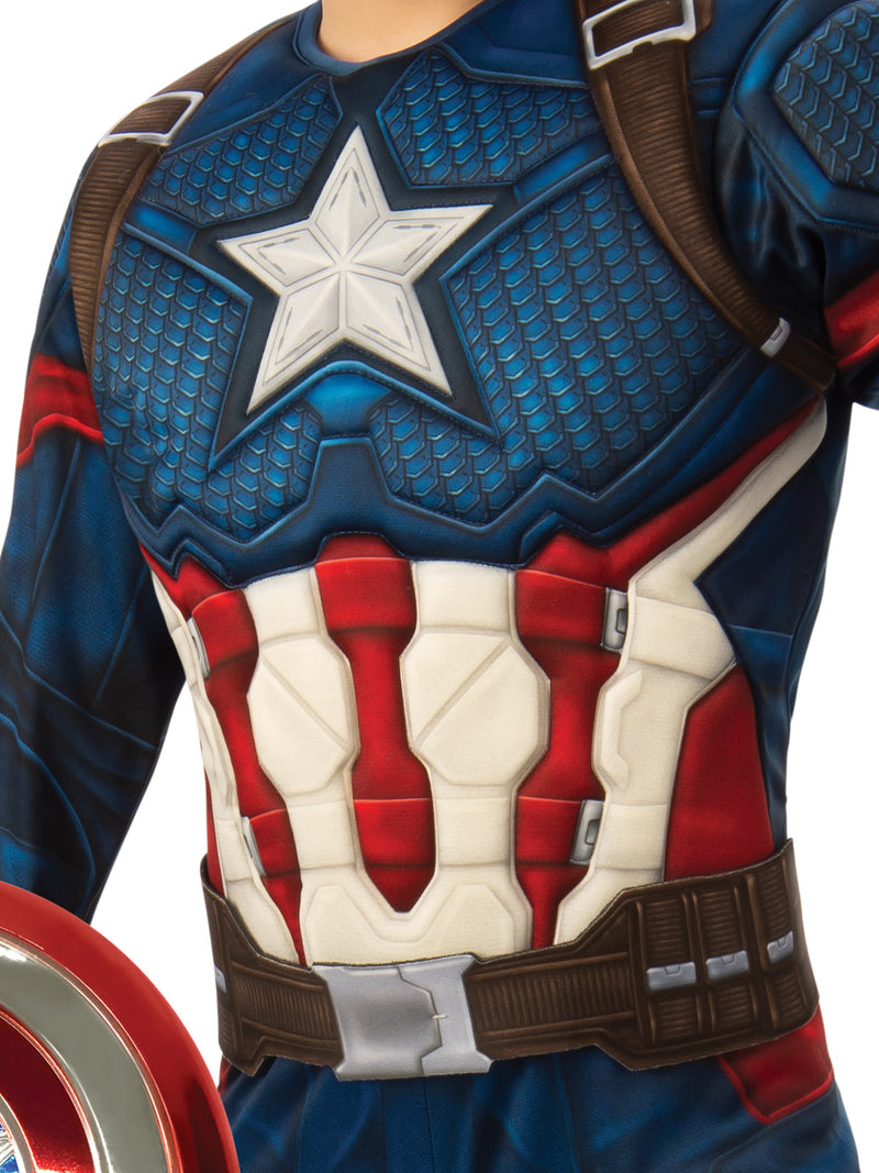 Captain America Premium Costume