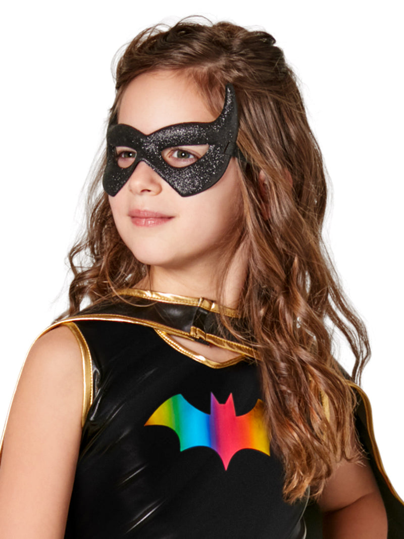 Batgirl Deluxe Rainbow Tutu Costume