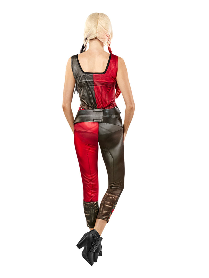 Harley Quinn Suicide Squad Costume Adult