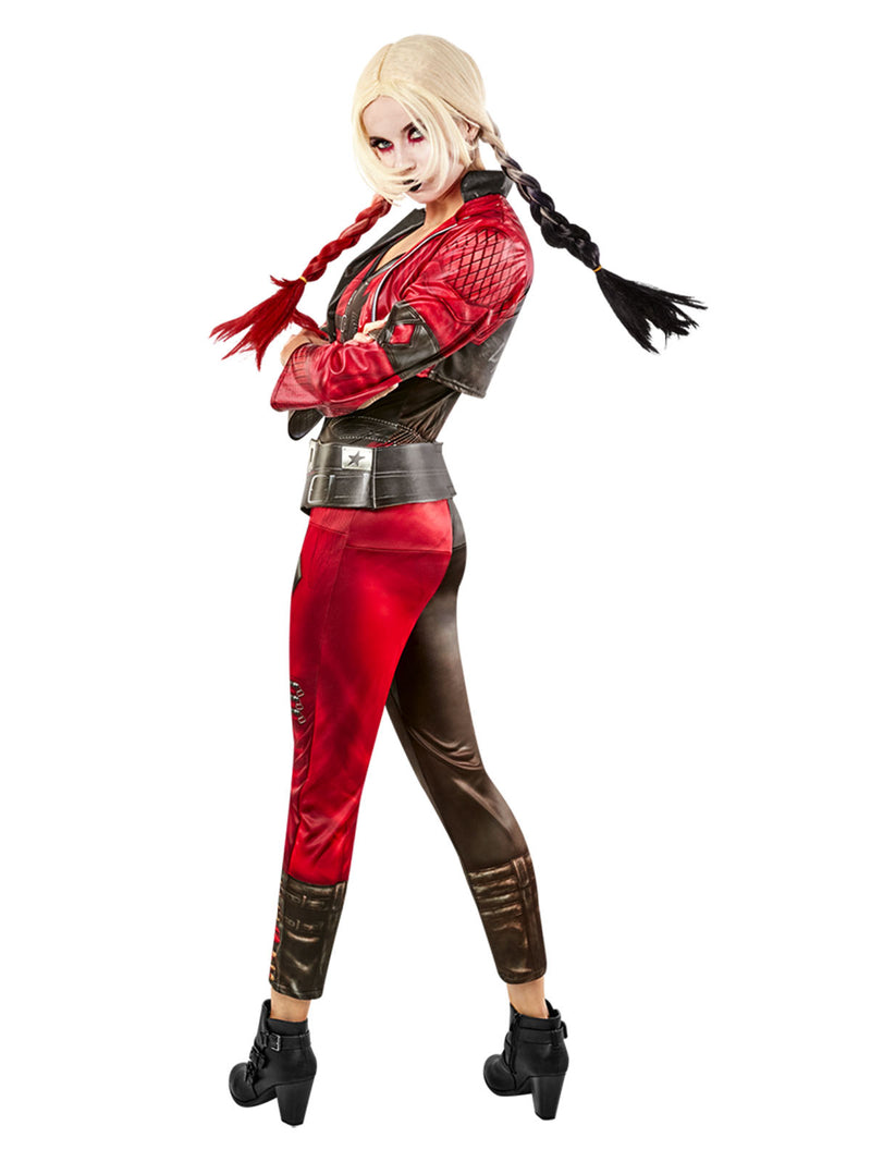 Harley Quinn Suicide Squad Costume Adult