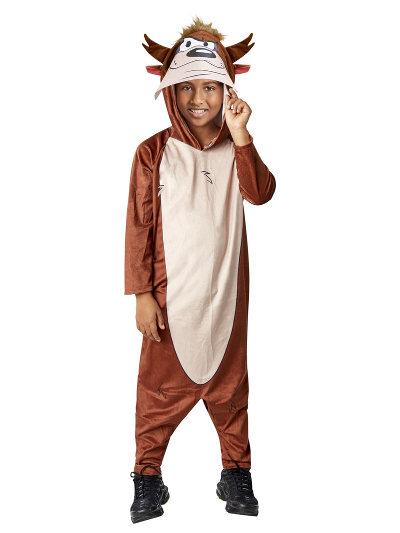 Taz Looney Tunes Unisex Jumpsuit Child