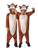 Taz Looney Tunes Unisex Jumpsuit Child