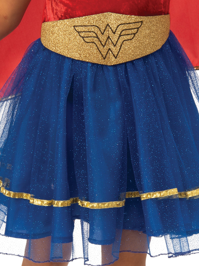 Wonder Woman Deluxe Tutu Costume