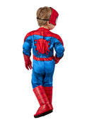 Spider-man Deluxe Costume Child