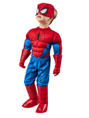 Spider-man Deluxe Costume Child