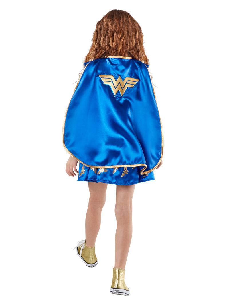 Wonder Woman Premium Costume- 10-12 (costco 2024)