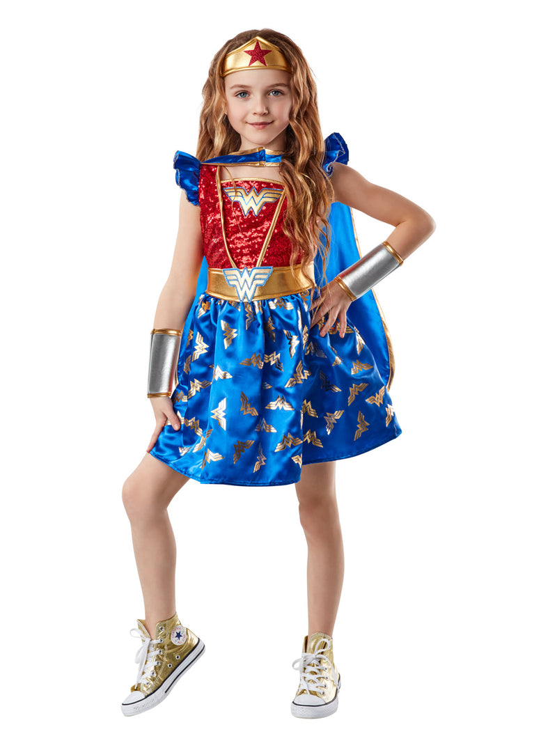 Wonder Woman Premium Costume