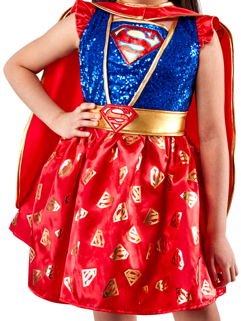 Supergirl Premium Costume