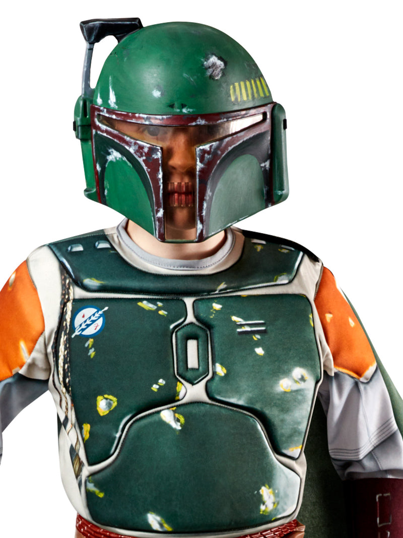 Boba Fett Premium Costume - 7-8