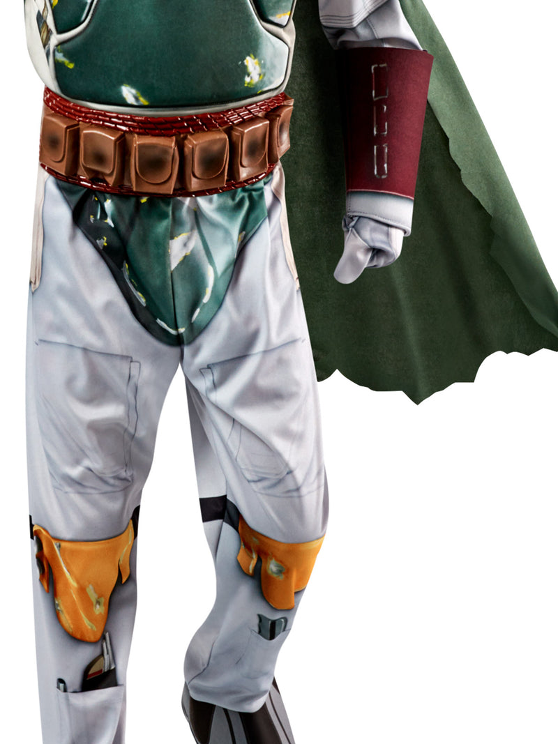 Boba Fett Premium Costume - 7-8