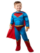 Superman Classic Dc Super Pets Costume Child