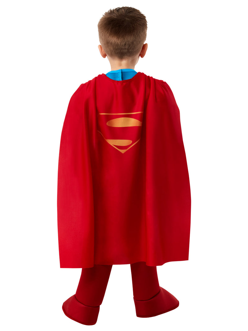 Superman Classic Dc Super Pets Costume Child