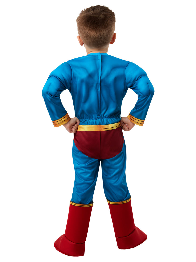 Superman Classic Dc Super Pets Costume Child