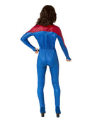 The Flash Supergirl Adult Costume
