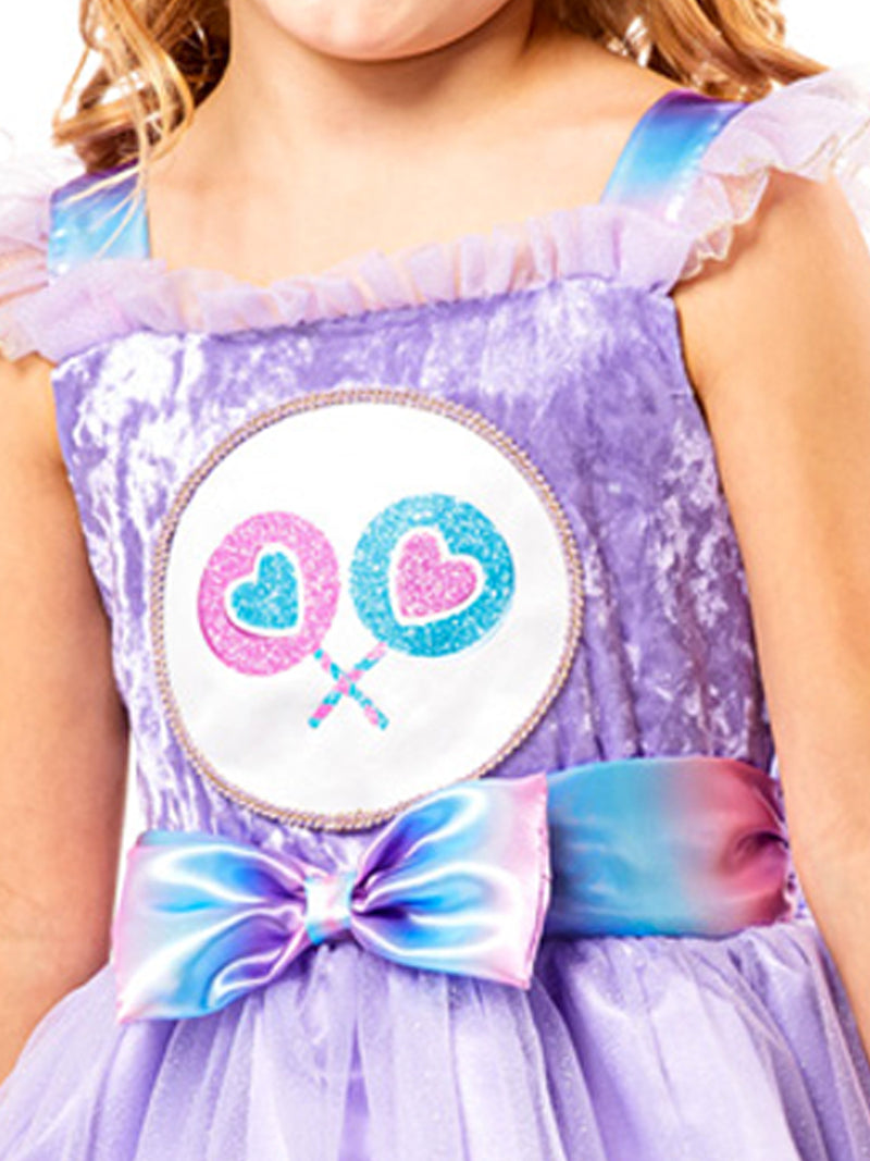 Carebears Share Bear Tutu Kids Costume