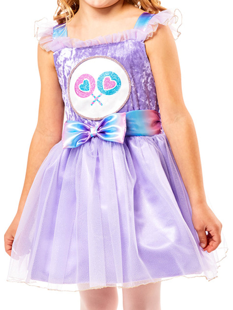 Carebears Share Bear Tutu Kids Costume