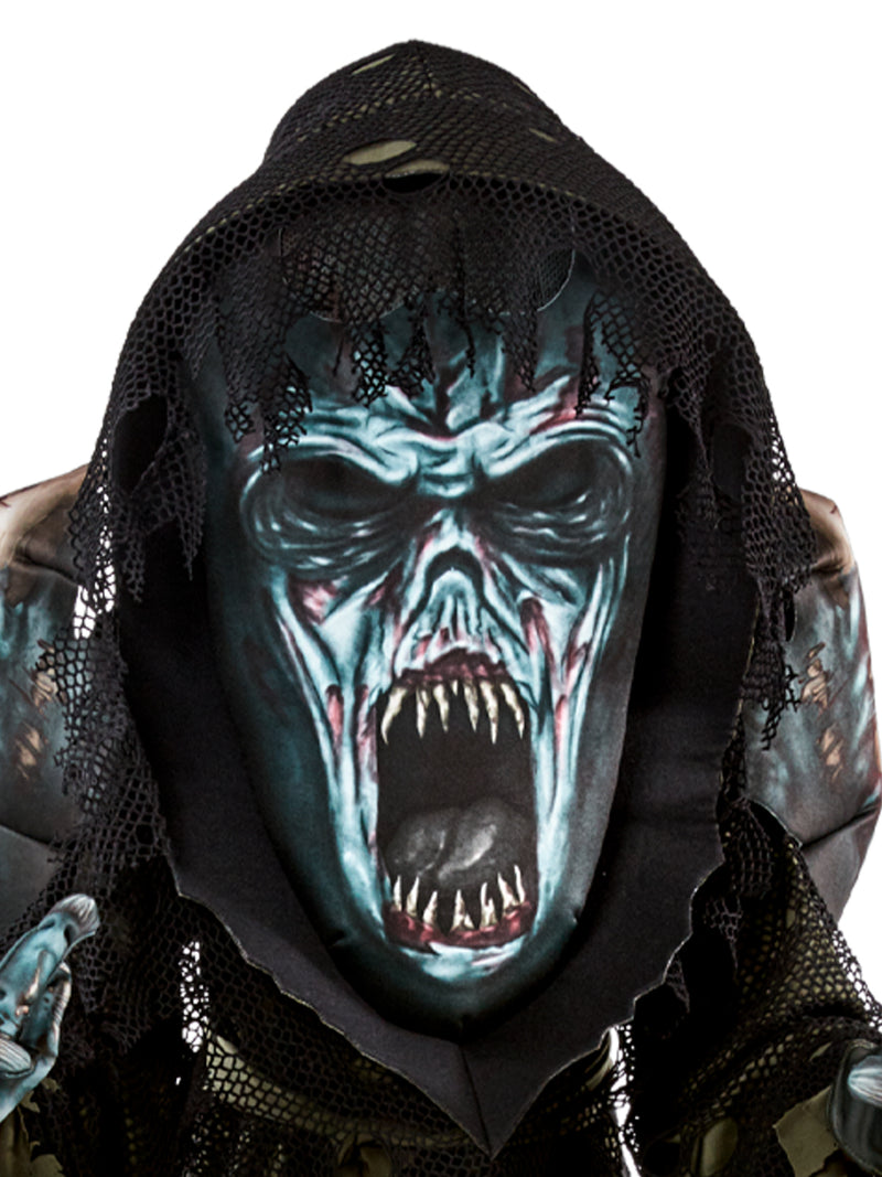 Zombie Child Robe Costume