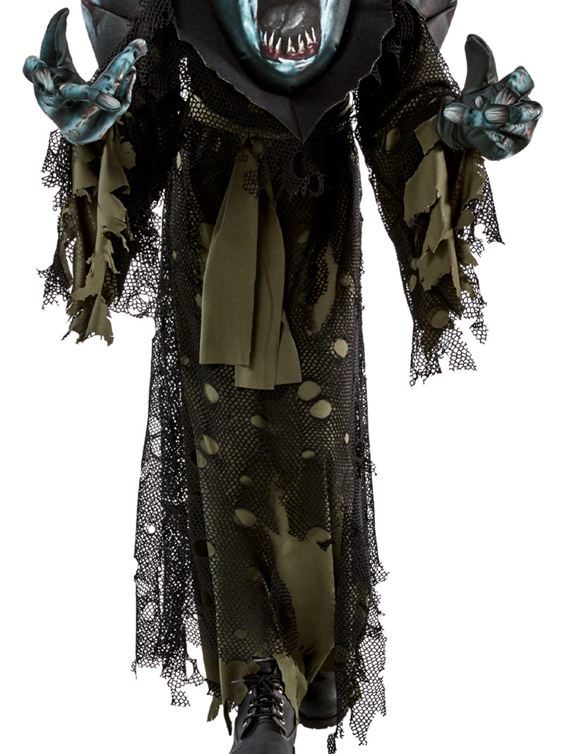 Zombie Child Robe Costume