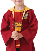 Quidditch Hooded Robe Child