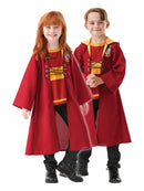 Quidditch Hooded Robe Child