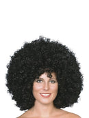 Costumes Australia 70s Afro Wig Mega Huge Adult Black_3