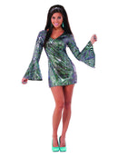 Disco Boogie Down Babe Costume