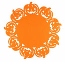 Pumpkin - Felt Decoration