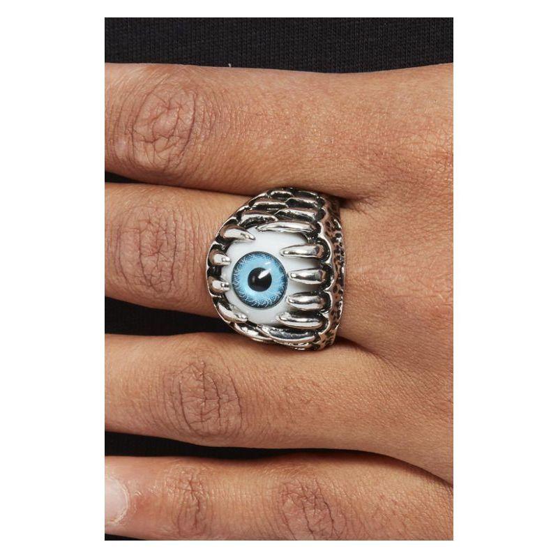 Eyeball Rings Assorted Colours & Sizes_1 sm-71093