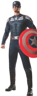 Captain America 2 Stealth