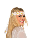 Hippie Daisy Headband