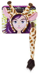Giraffe With Tail - Animal Kit