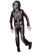 Skeleton Costume Child